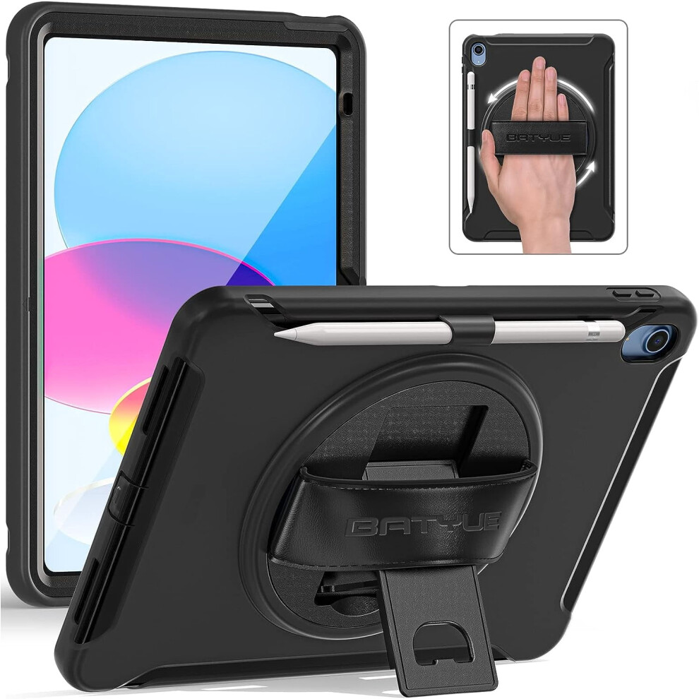 Ipad 10Th Gen Case Shockproof Cover 10.9-Inch 917087555043