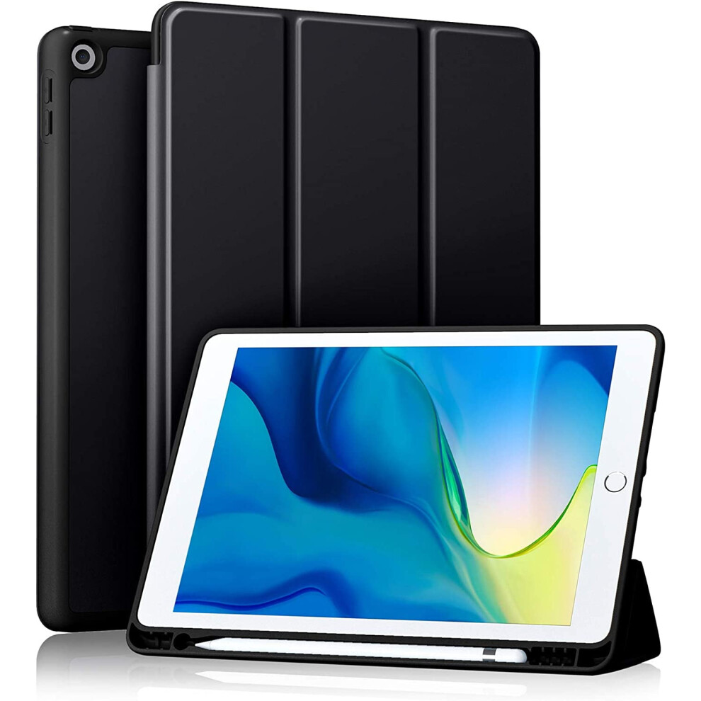 Ipad 10.2-Inch Case Compatible With 7Thâ10Th Gen And 917087555081