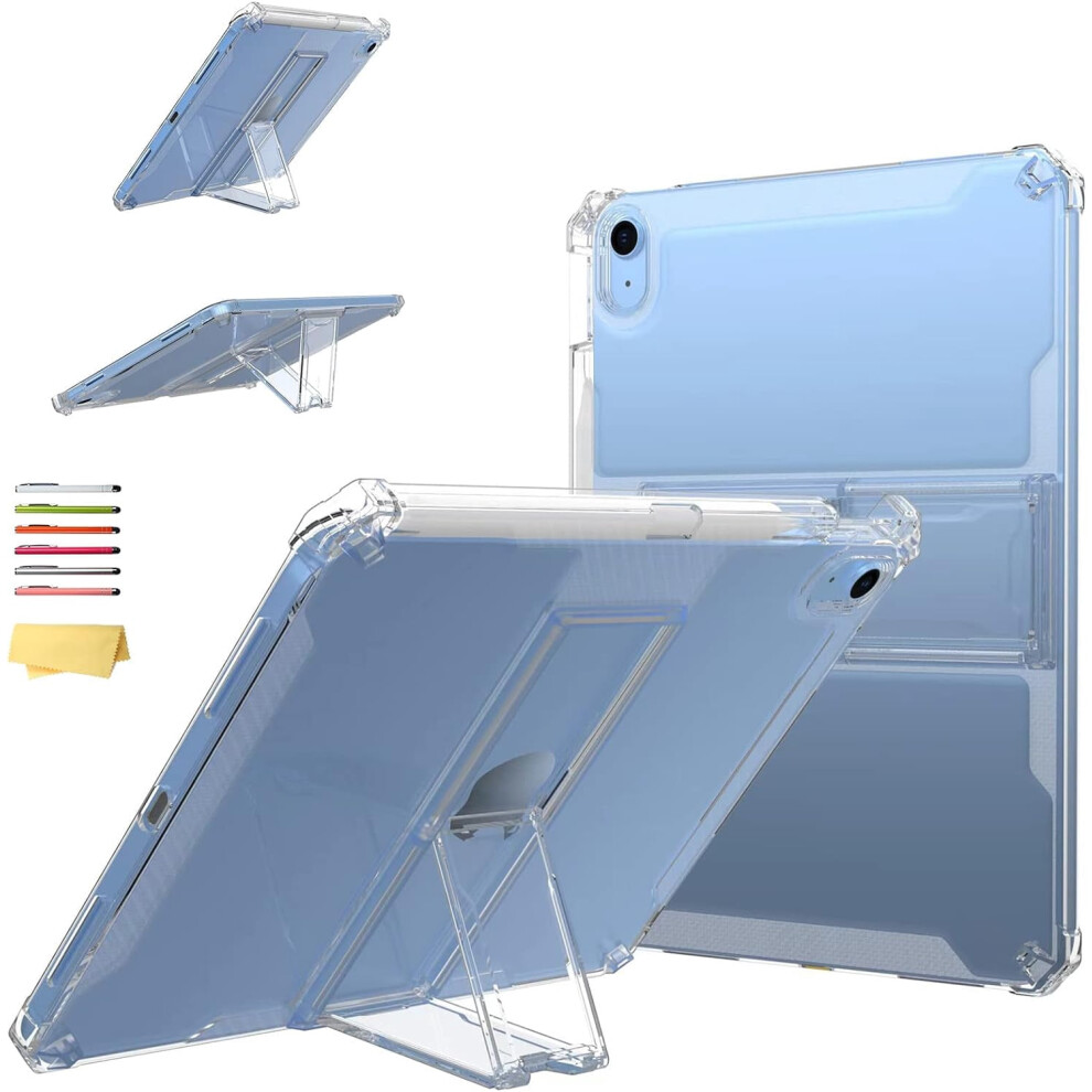 Ipad 9.7-Inch Clear Case For 6Th/5Th Gen, With Pencil 917087554749