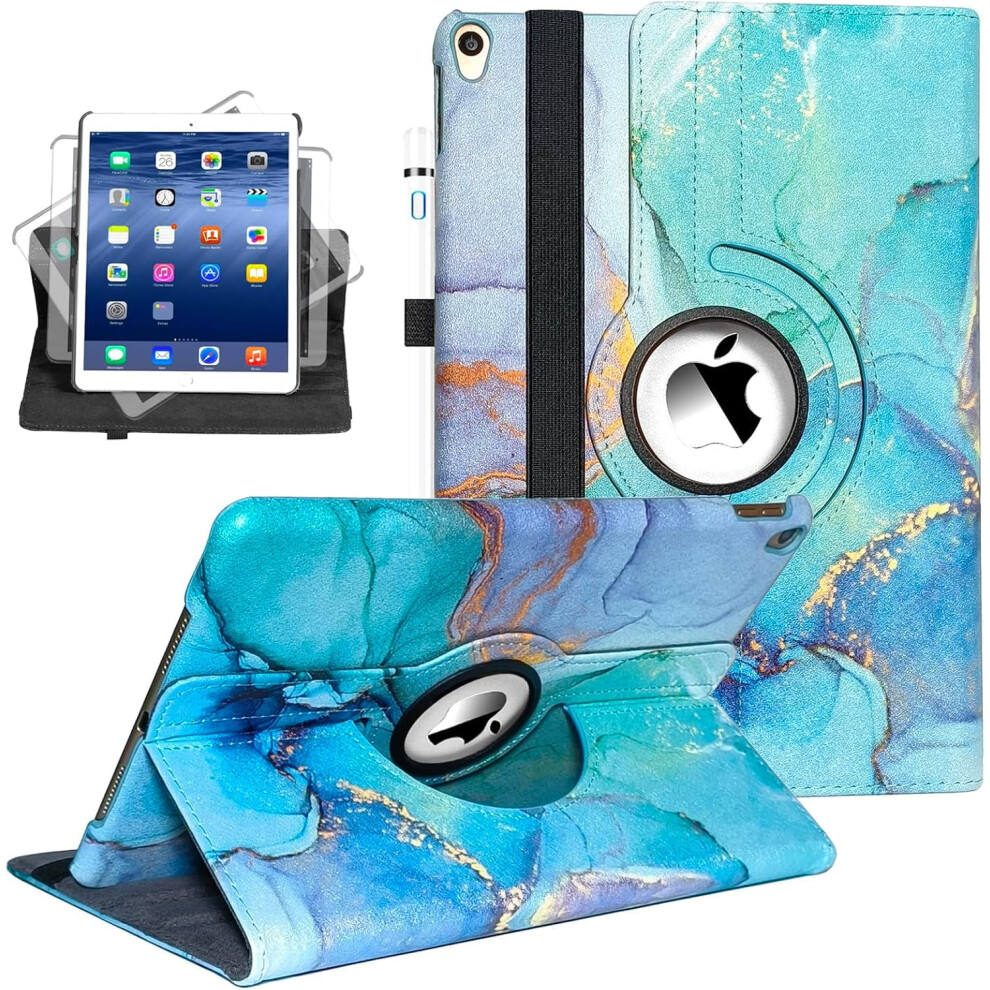 Ipad Air 3Rd Gen And Ipad Pro 10.5" Smart Case With 360 917087554855