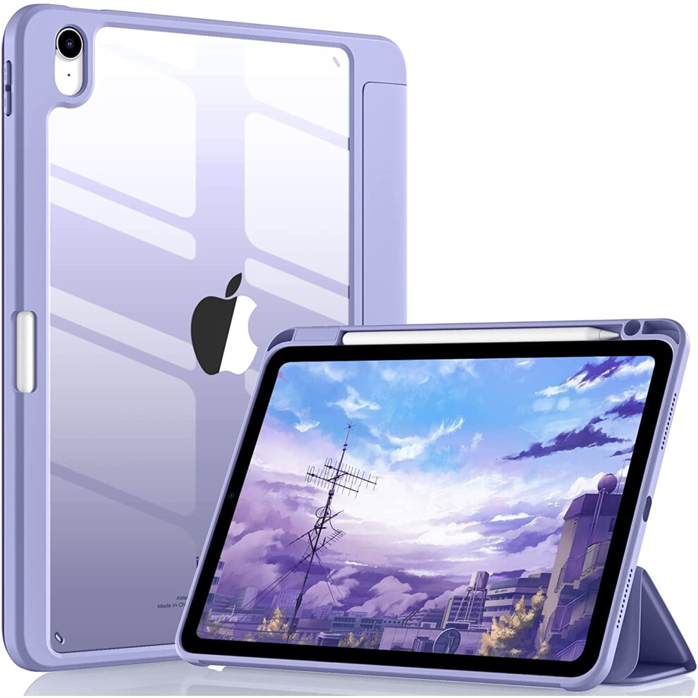Ipad Air 5Th & 4Th Gen 10.9-Inch Case With Apple Pencil 917087555036