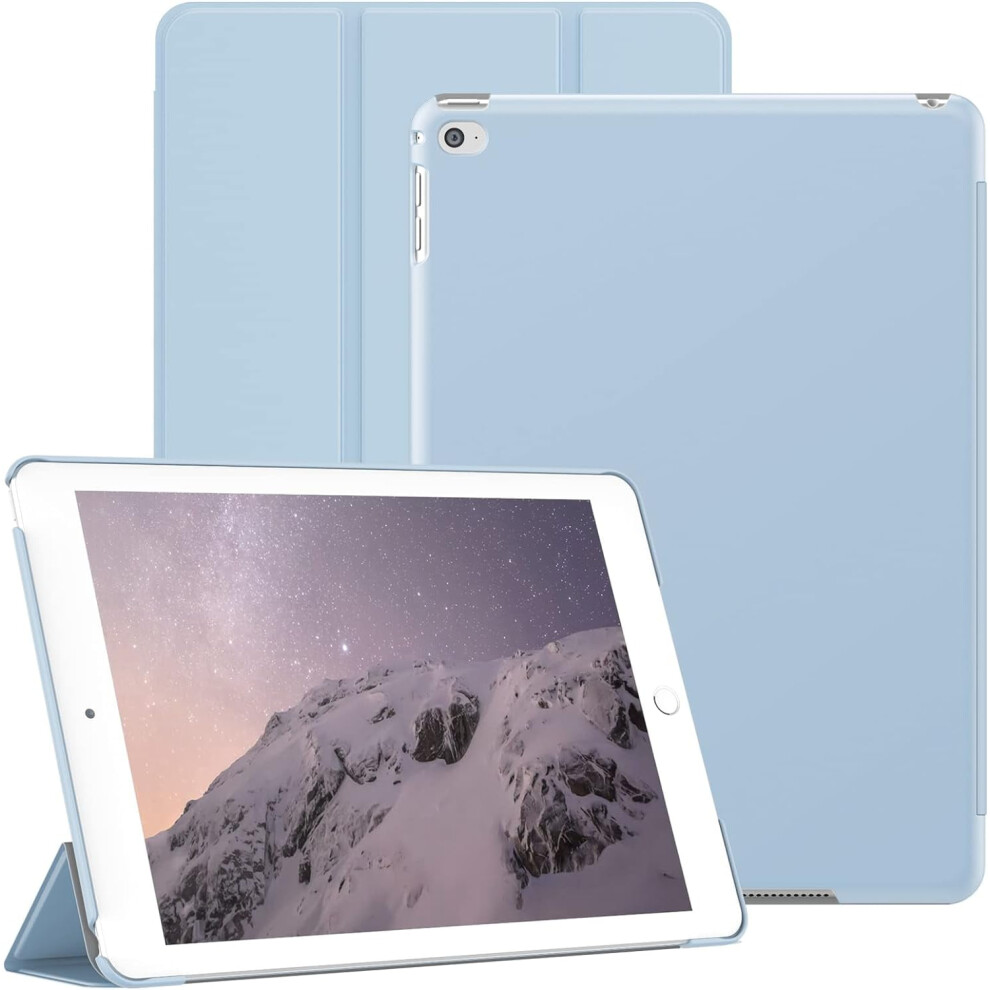 Ipad Air 2 9.7-Inch Case Protective Hard Shell With Stand 917087555265