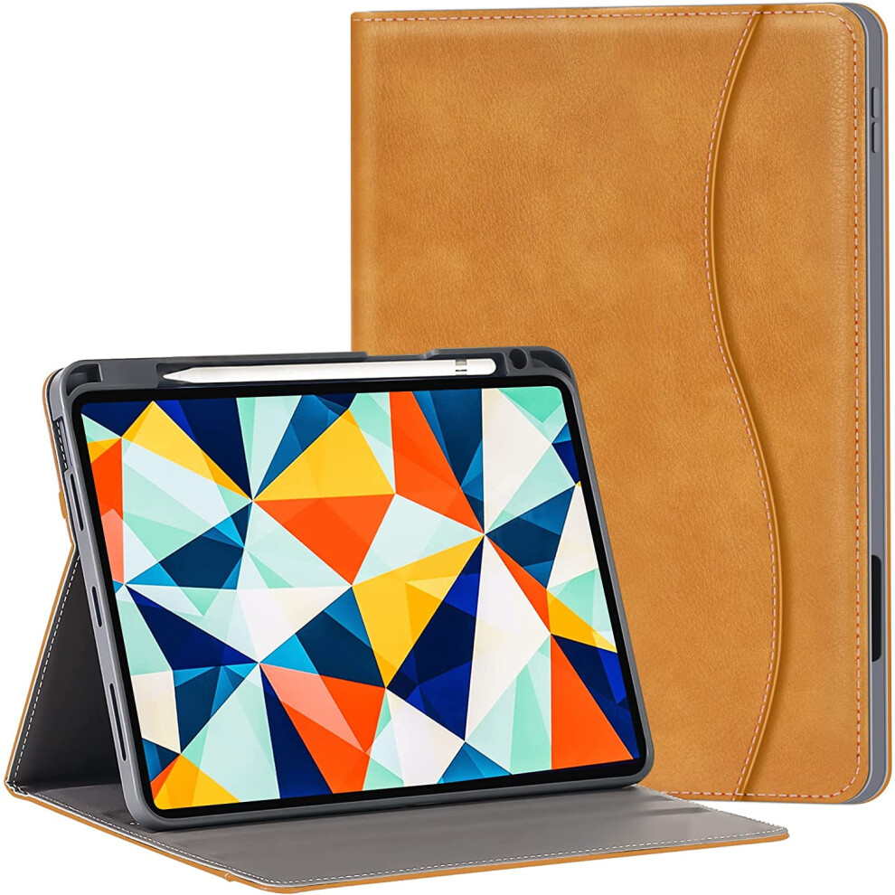 Ipad Pro 11-Inch Case With Pencil Holder For 2020Â2022 917087555364