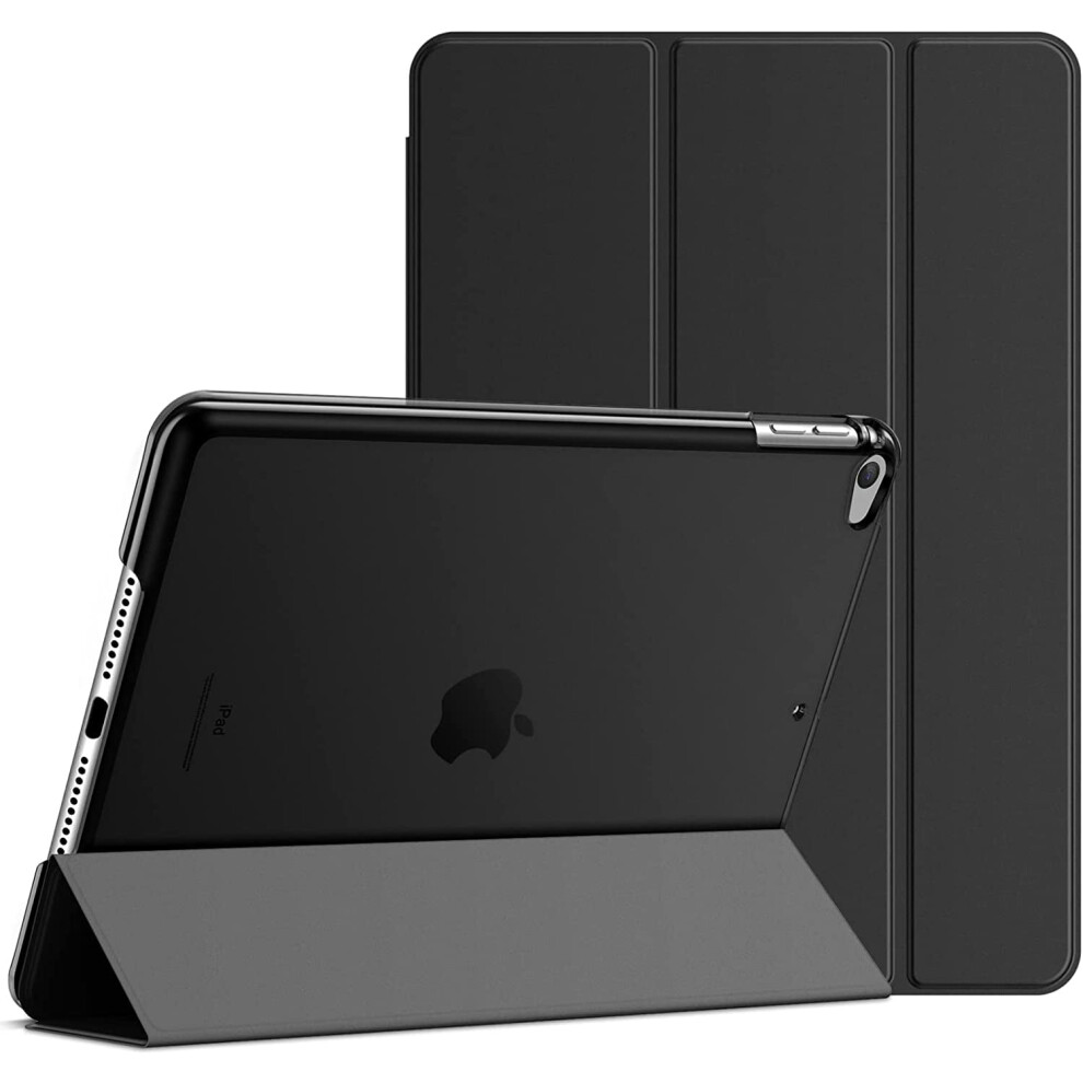 Ipad Mini 5 Smart Cover With Auto Sleep/Wake Black 917087555173