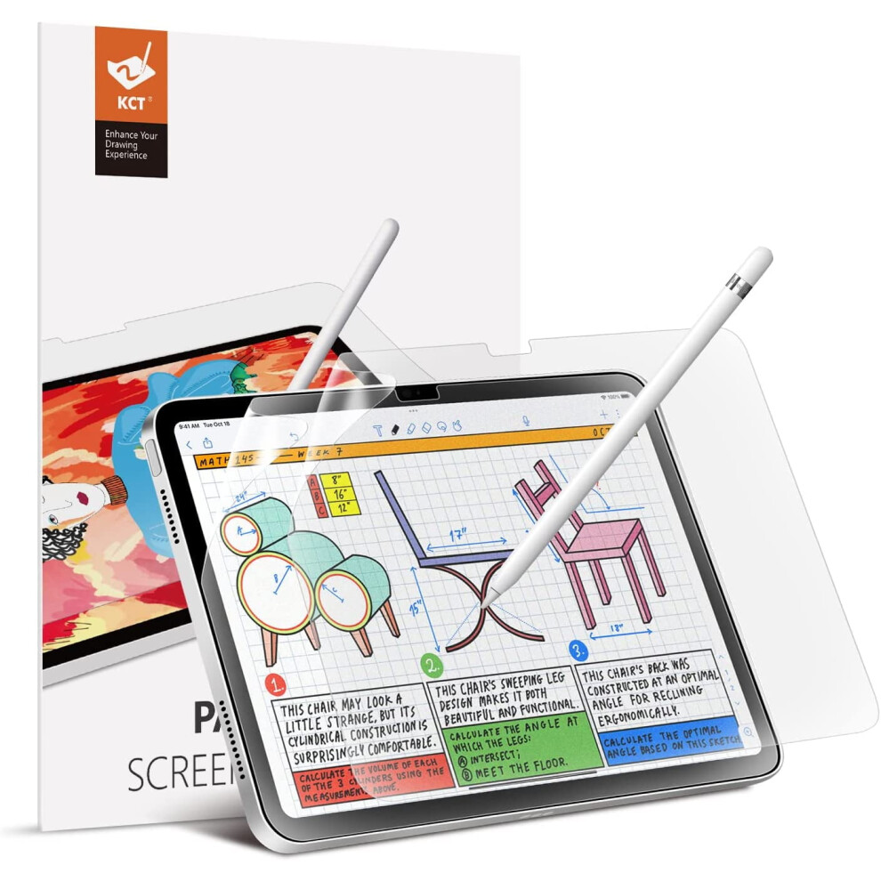 Paperfeel Screen Protector For Ipad 10Th Gen 10.9 Inch 2 917087555456