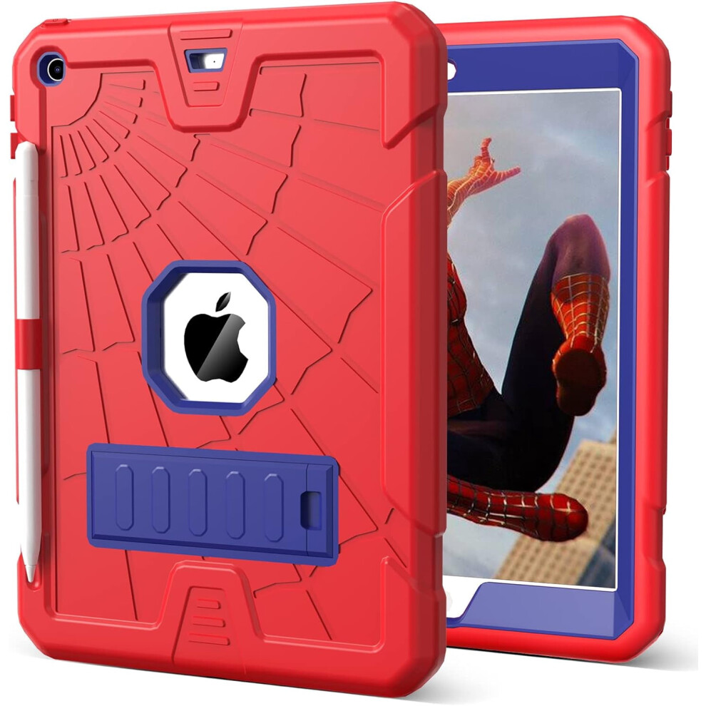 Ipad 5Th 6Th Gen Case 9.7 Inch With Stand And Pencil Holder 917087555418