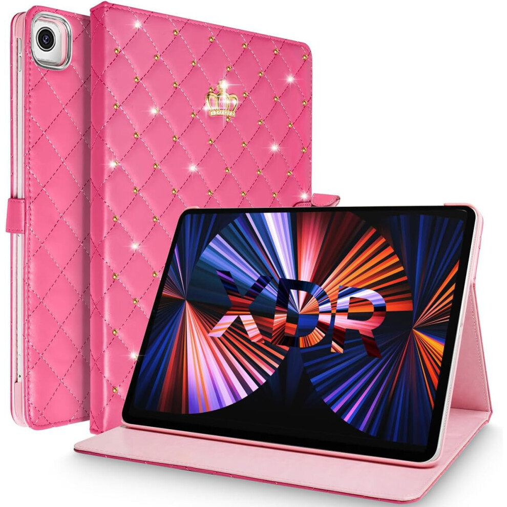 Ipad 10.2 Case Pu Leather Smart Auto Wake 9Thâ7Th Gen 917087555630