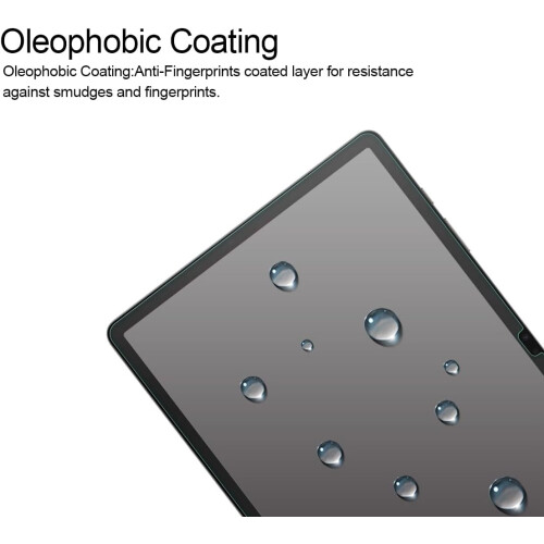 Screen Protector for Samsung Galaxy Tab S9 Plus and S9 FE 2