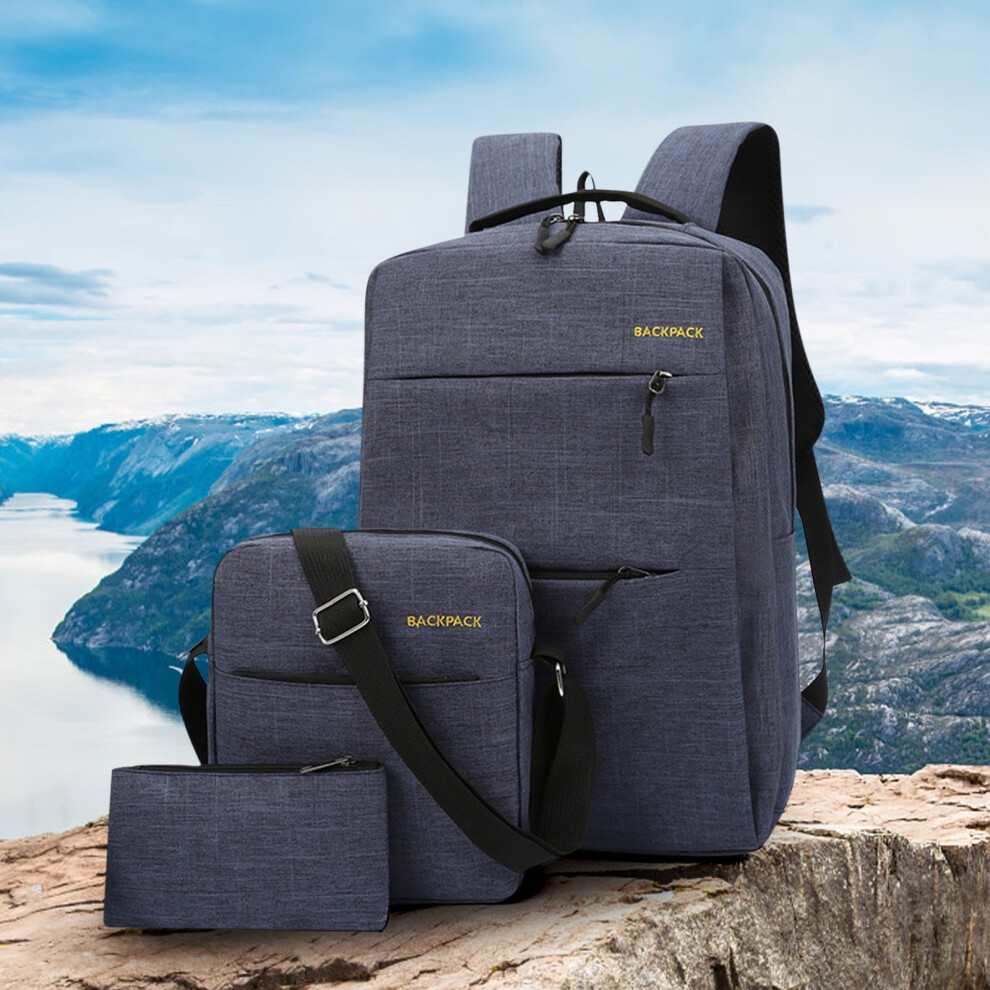 Honeeladyy Travel Laptop Backpack 17 Inch 917087556101