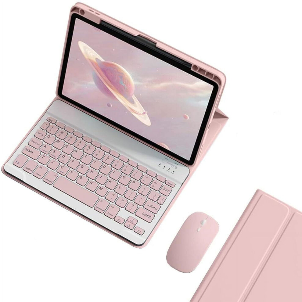 Ipad 10.2" Keyboard Case With Detachable Bluetooth 917087555760