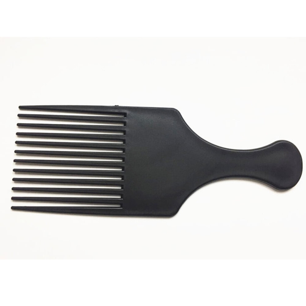 Afro Comb for Curly Hair Long-Tooth Styling Pick