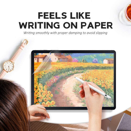 Paperfeel screen protector for Samsung Galaxy Tab S6 Lite 1