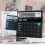 Honeeladyy battery calculator 12-digit portable with large 1