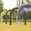 Wisteria Flower Garland Artificial 6 pcs 3