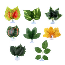 Leaveforme betta fish leaf pad hammock 8 pcs