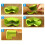 L-Shaped Corner Protectors for Baby Proofing 6PCS 4