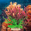 Coral Decoration Artificial Aquarium Ornament 1 Piece 6
