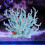 Coral Decoration Artificial Aquarium Ornament 1 Piece 3