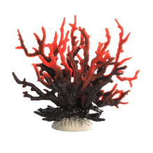Coral Decoration Artificial Aquarium Ornament 1 Piece