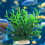 Coral Decoration Artificial Aquarium Ornament 1 Piece 4