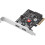 USB 3.1 Gen 2 PCIe扩展卡 2端口 10Gbps 1