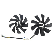 Zotac RTX 2060 video fan replacement cooler Fan-AB
