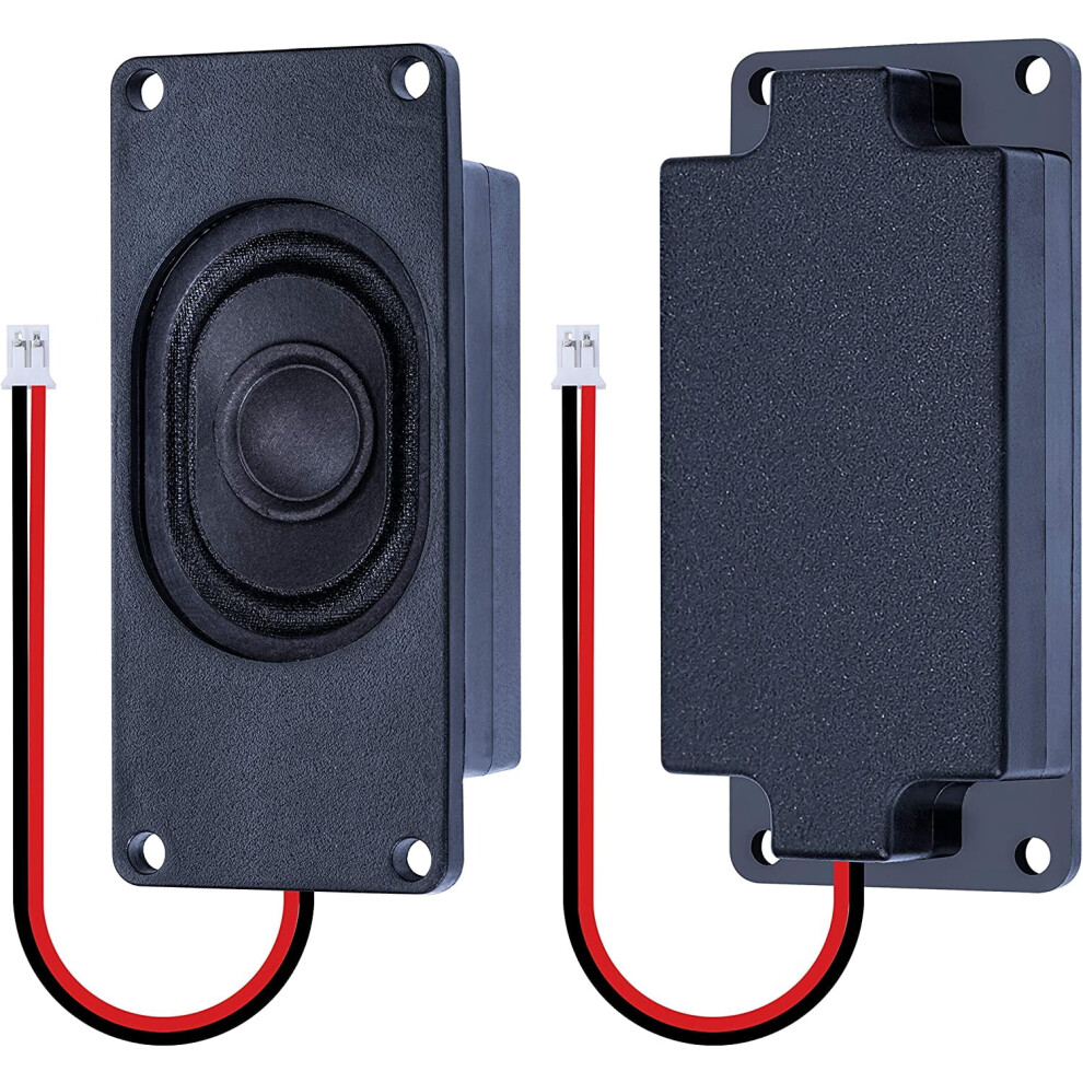3W 8Î© Speaker With Jst-Ph2.0 Connector For Arduino 917087560399