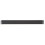 Rackmount flat spacer blank 1U pack of 2 1