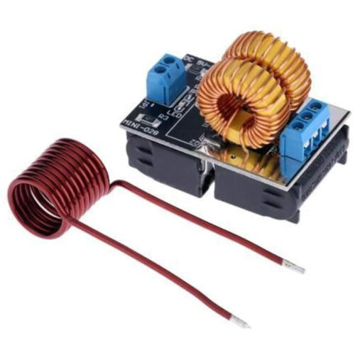 ZVS Induction Heating Power Supply Module 5-12V