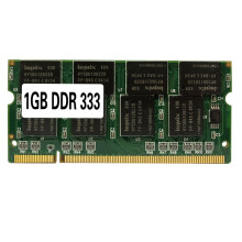 Laptop RAM SO-DIMM DDR1 333MHz 200-pin 1GB
