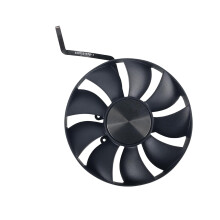 110mm cooling fan replacement for NVIDIA RTX 3090 FE