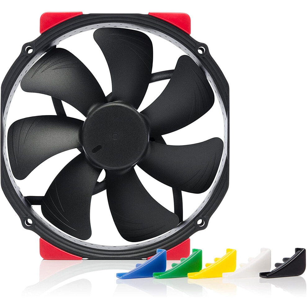 Noctua Nf-A15 Hs-Pwm Chromax..Swap 140Mm Fan Black 917087560924