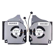 CPU and GPU cooling fan replacement for Dell G5/G7 series