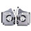 CPU and GPU cooling fan replacement for Dell G5/G7 series 1