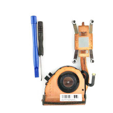 CPU cooling fan with heatsink for Lenovo ThinkPad X260/X270