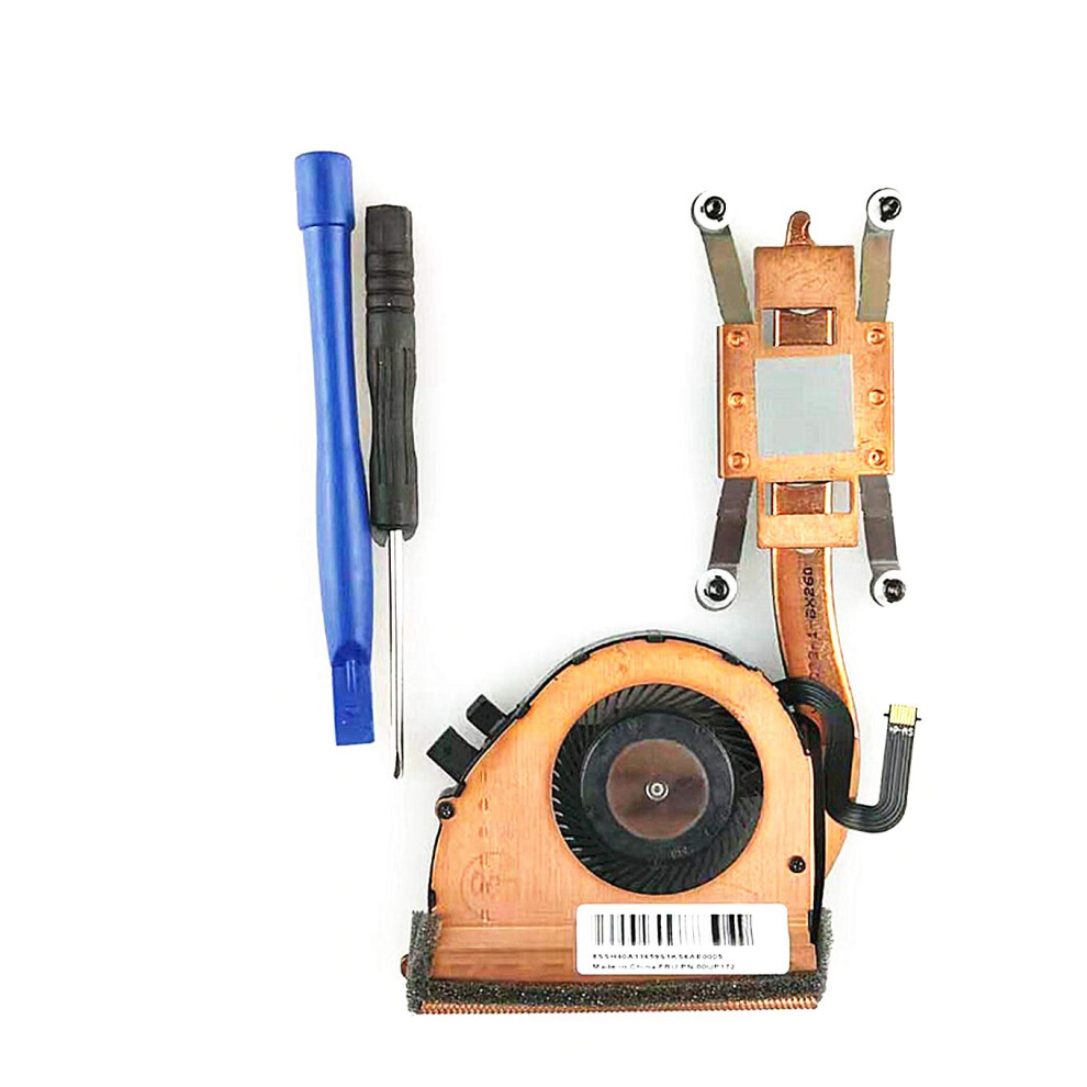 Cpu Cooling Fan With Heatsink For Lenovo Thinkpad X260/X270 917087561174