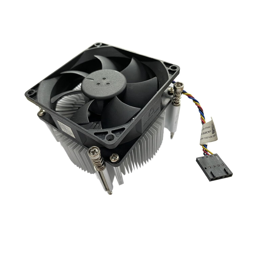 Cpu Air Cooler For Dell Optiplex Xe10/3020/7010/9010/9020 917087561334