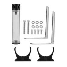 CPU water cooling reservoir 50mm cylinder G1/4 thread