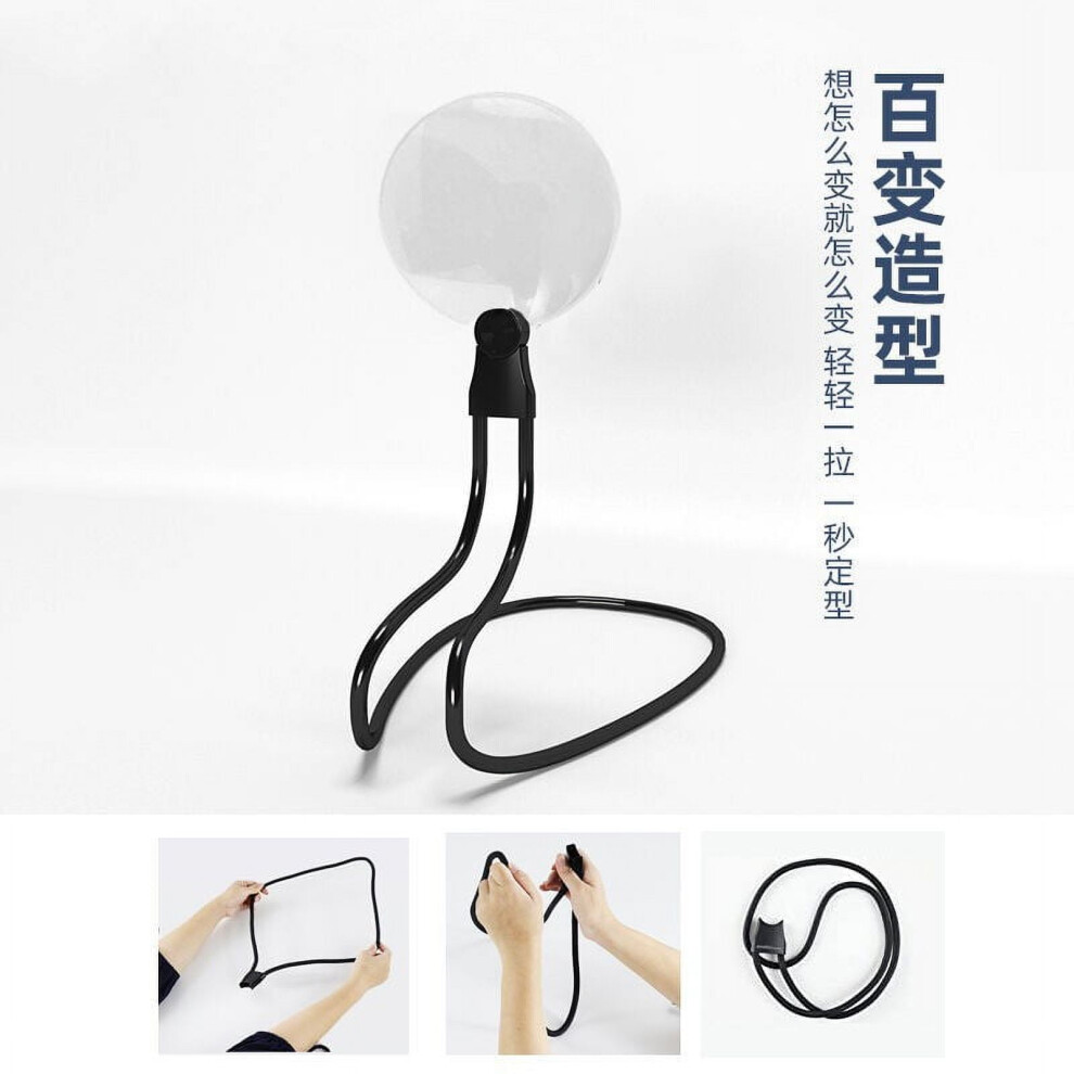 Credit Card Magnifier Sheet for Reading and Eye Care