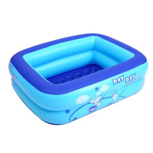 Inflatable Baby Bathtub Portable Foldable 1.2m