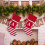 Knitted Christmas Stocking Red Striped 19.68in A 1