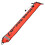 Red High-Visibility Inflatable SMB Buoy 6 Feet 1
