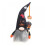 Lighted Halloween Gnome Plush Decor 2 PCS 1
