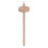 Wooden Drop Spindle Top Whorl for Yarn Making 1
