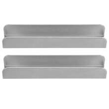Fence Reinforcement Groove for Baby and Pet Gates 2 pcs