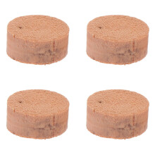 Wood Trombone Spit Pads Khaki 4 pcs