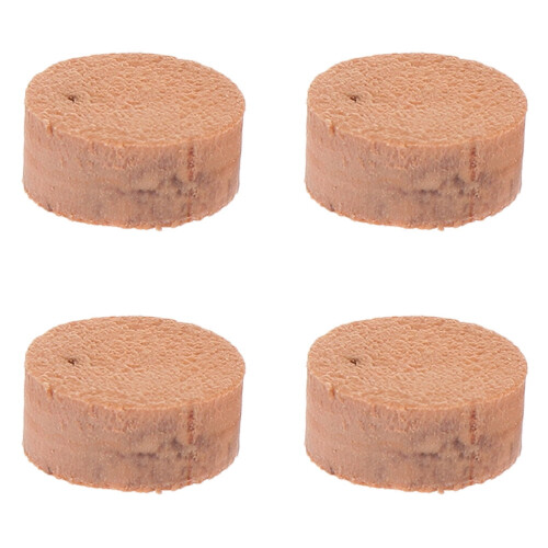 Wood Trombone Spit Pads Khaki 4 pcs
