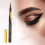 Waterproof Liquid Eyeliner Pen with Precision Felt Tip 2 PCS 3
