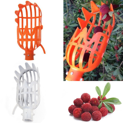 Portable fruit picker catcher for gardening, 1 piece 1