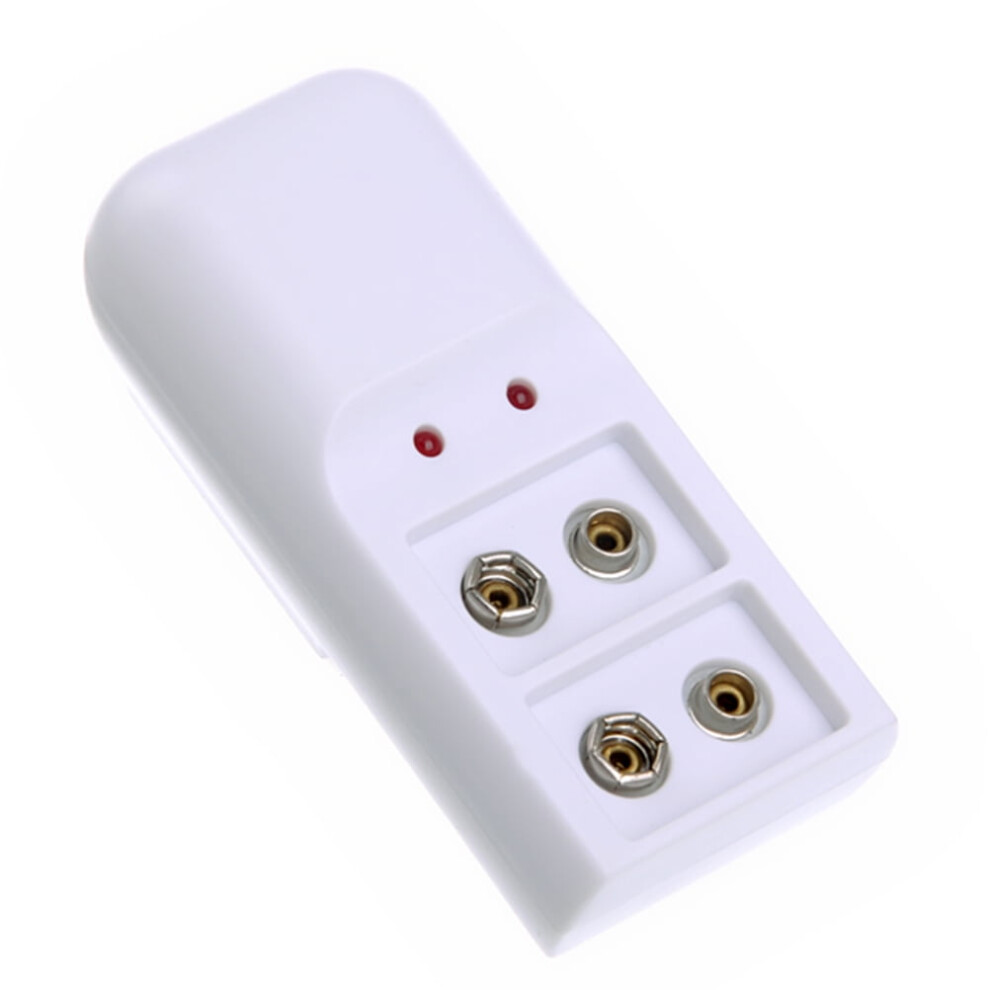 9V Battery Charger For Li-Ion And Ni-Mh Rechargeable 9314556521195